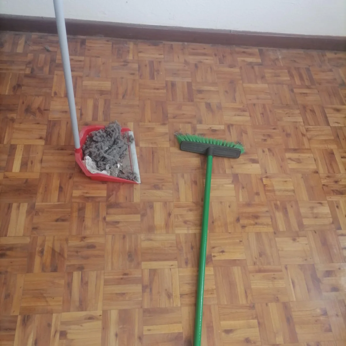 Move-Out Deep Clean